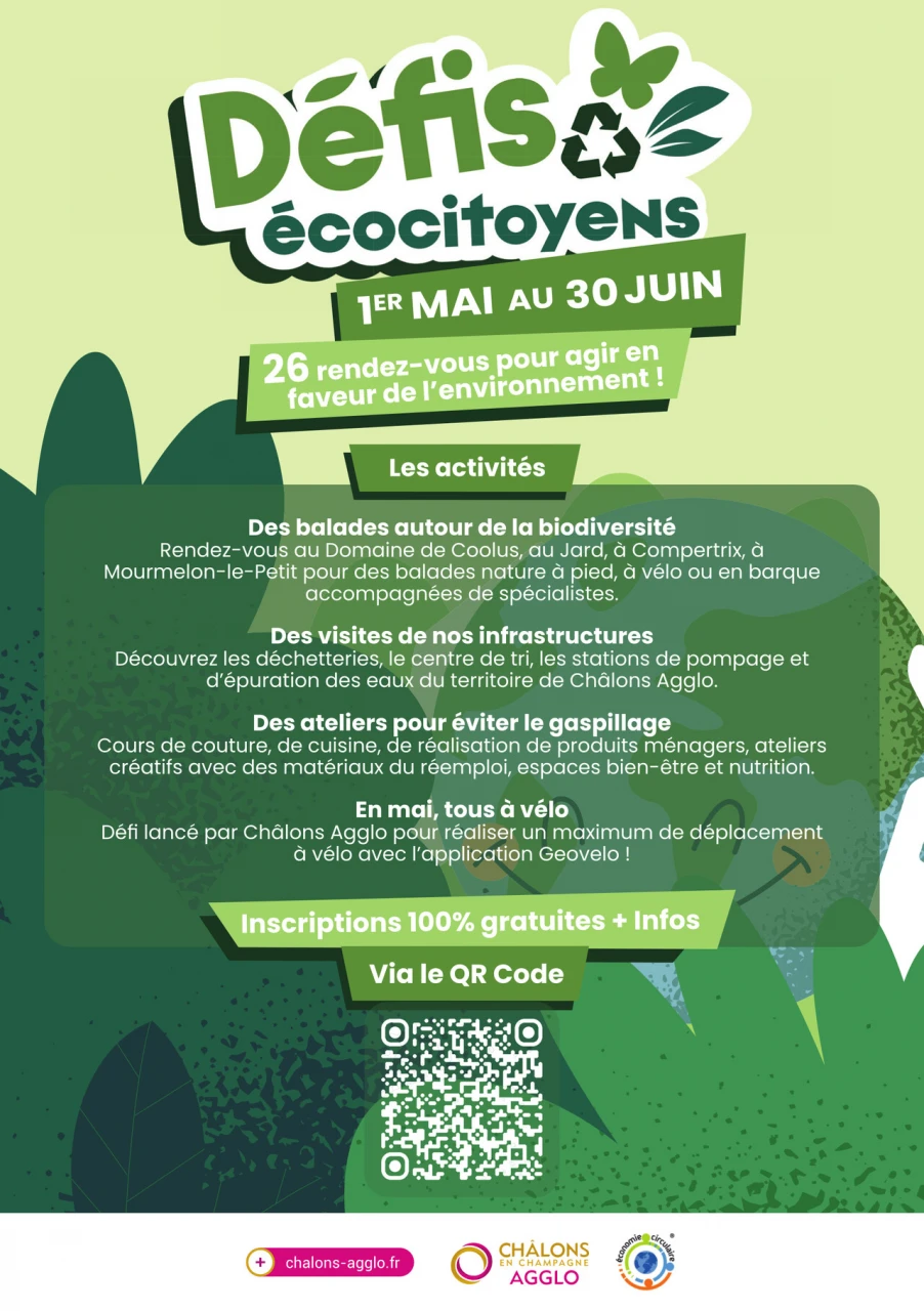 Défis Ecocitoyen