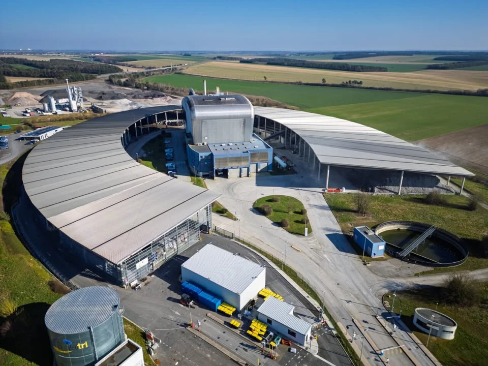 SYVALOM Syndicat de Valorisation des Ordures Ménagères de la Marne