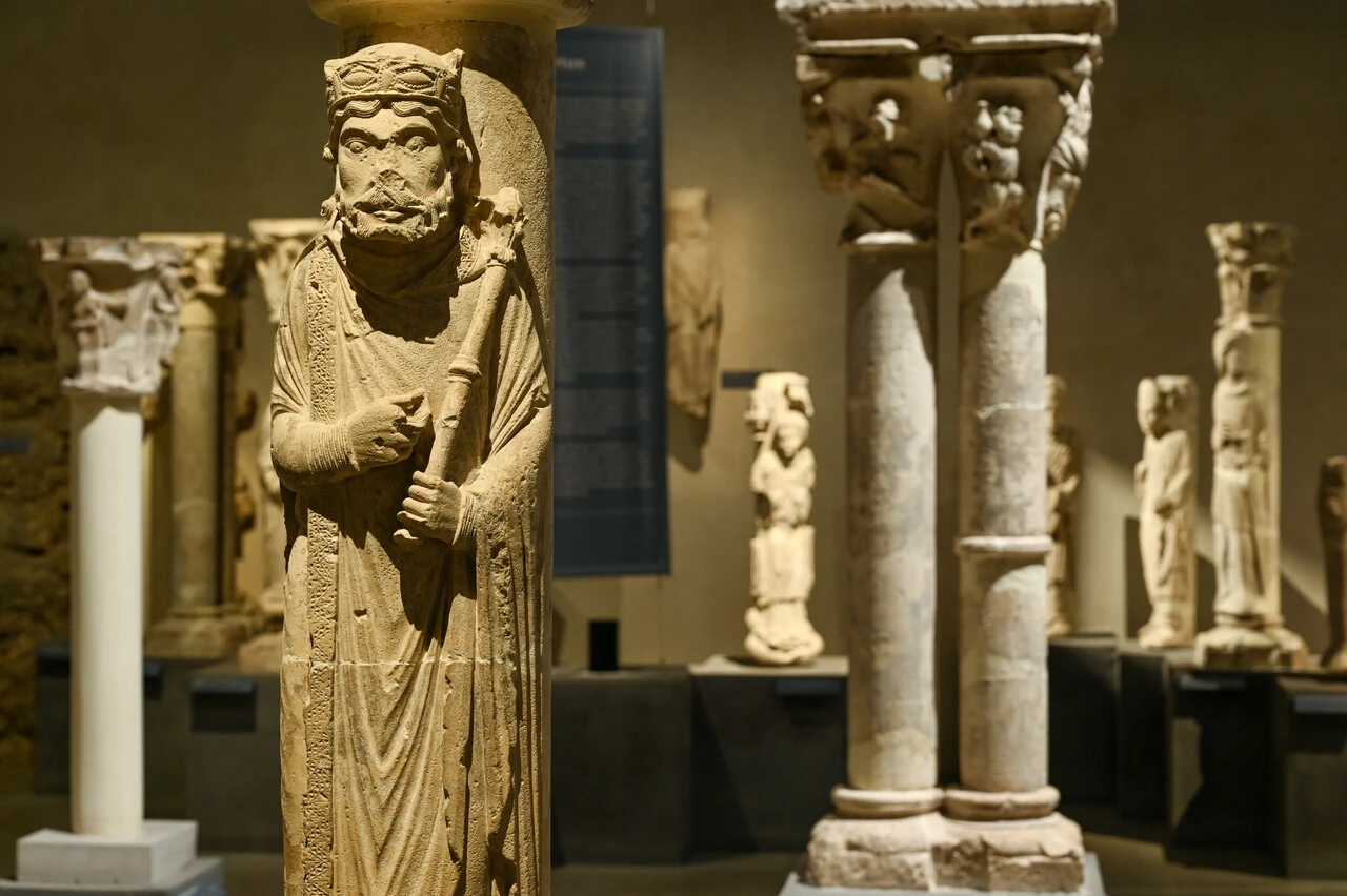 Histoire de sculptures : Cycle 1 et 2 (TPS au CP)