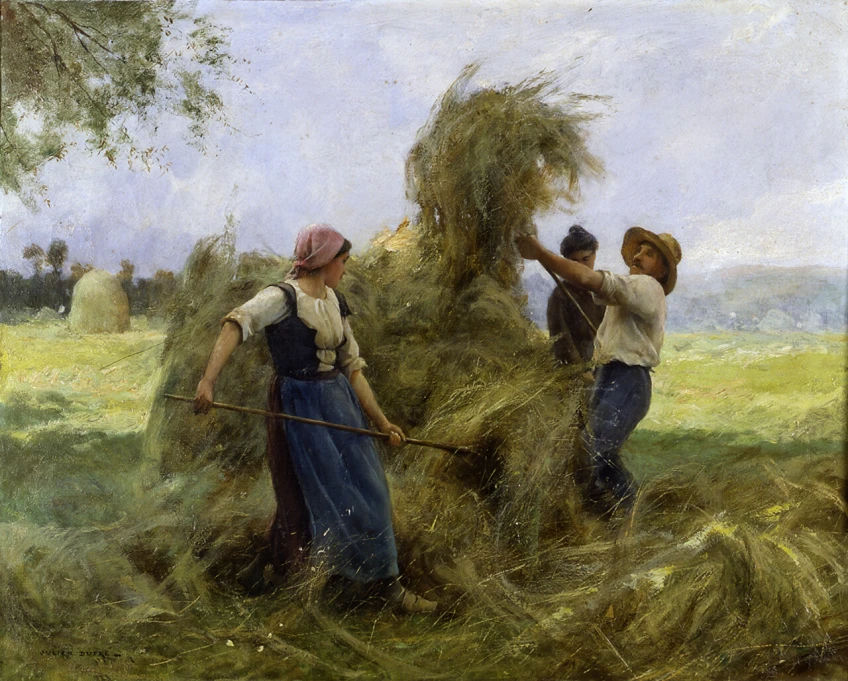 Découverte de l'art : Cycle 2 (GS et CP)