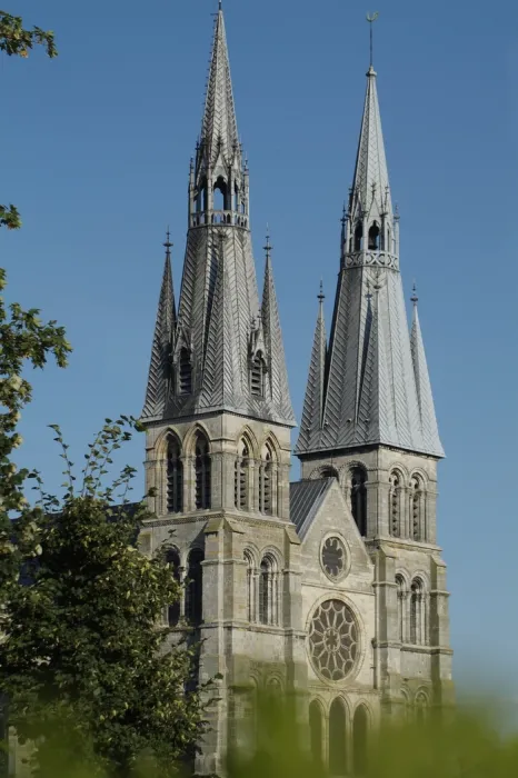 La collégiale et l'UNESCO