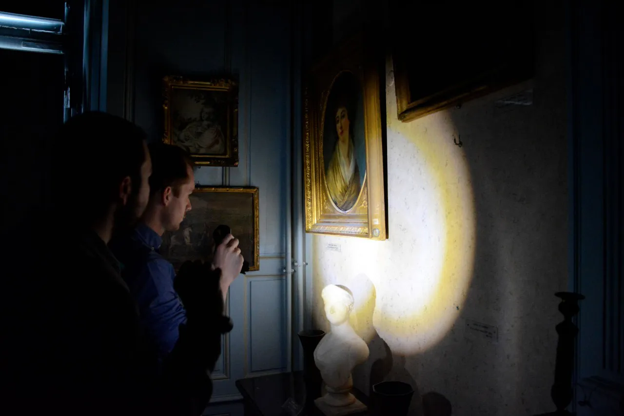 La Nuit européennes des musées : Cycle 2 au lycée (du CP à la terminale)